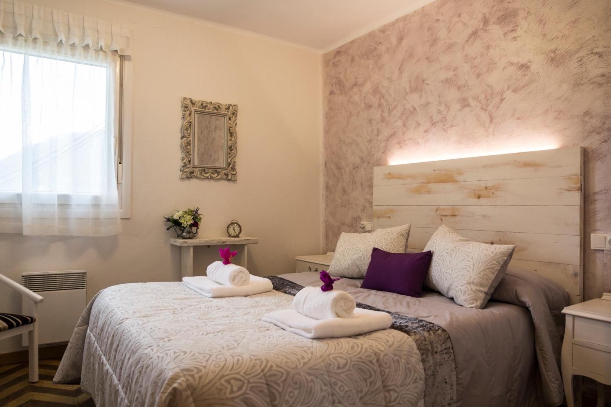 Casa Lizarrosta En Nacedero Del Urederra Villa Baquedano Luaran gambar